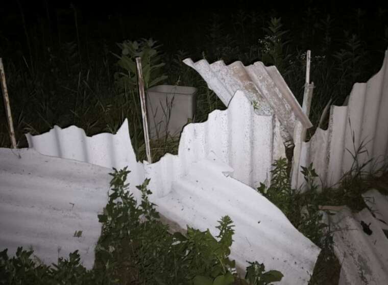 РФ обстріляла три райони Дніпропетровщини: четверо постраждалих, пошкоджені будинки та інфраструктура