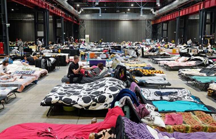 В Нидерландах повышают плату за проживание для работающих украинских беженцев