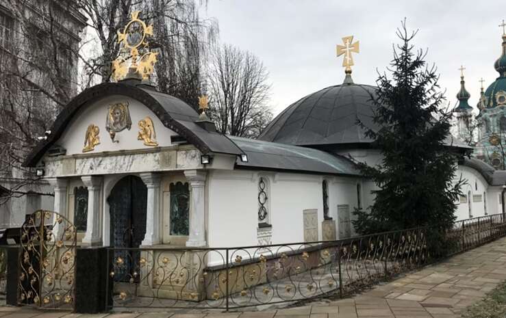 Остаточне рішення: Суд дозволив знести каплицю УПЦ біля Десятинної церкви