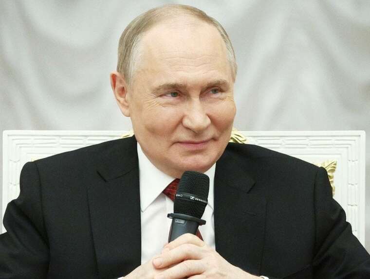 Путін заявив, що "гаражні" розробки в РФ кращі за техніку НАТО