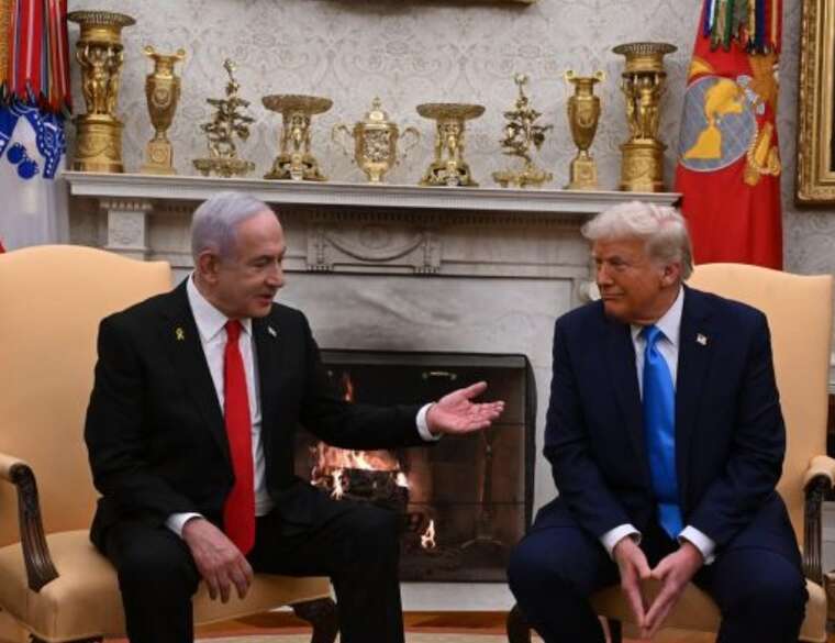 Трамп уже завтра может объявить о прекращении огня в Газе, — СМИ