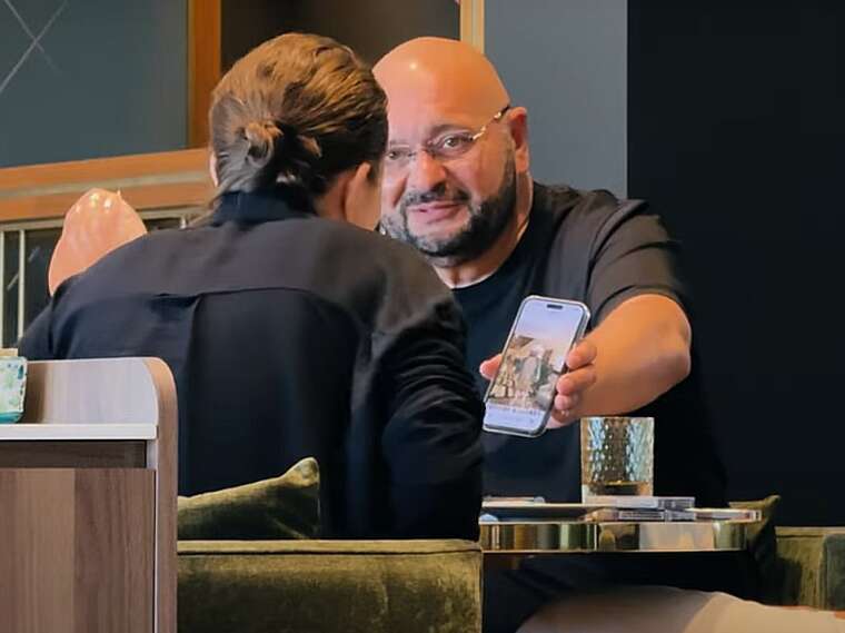 Родина фігурантів гучних справ НАБУ відгуляла весілля в Тоскані, - розслідування