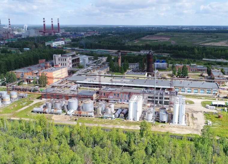 У Московській області РФ зазнав атаки Краснозаводський хімічний завод, – ЦПД