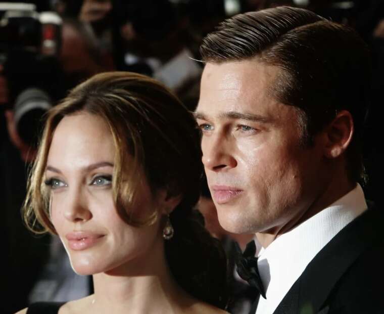 Бред Пітт звинувачує Джолі в таємному продажу Chateau Miraval російському бізнесу