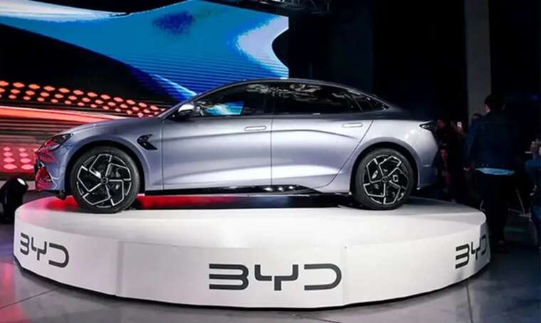 Ізраїльські військові відмовляються від китайських електромобілів: викриті на зборі інформації