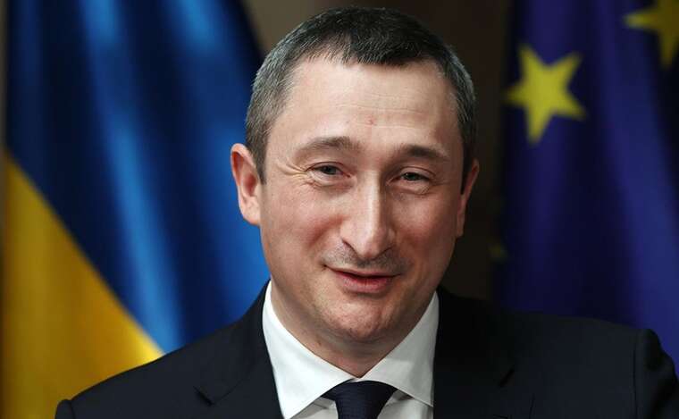 Чернишов не поїде до Рима на конференцію з відновлення України