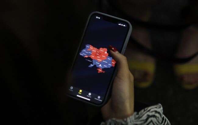 Оккупанты запустили "Шахеды" по Украине