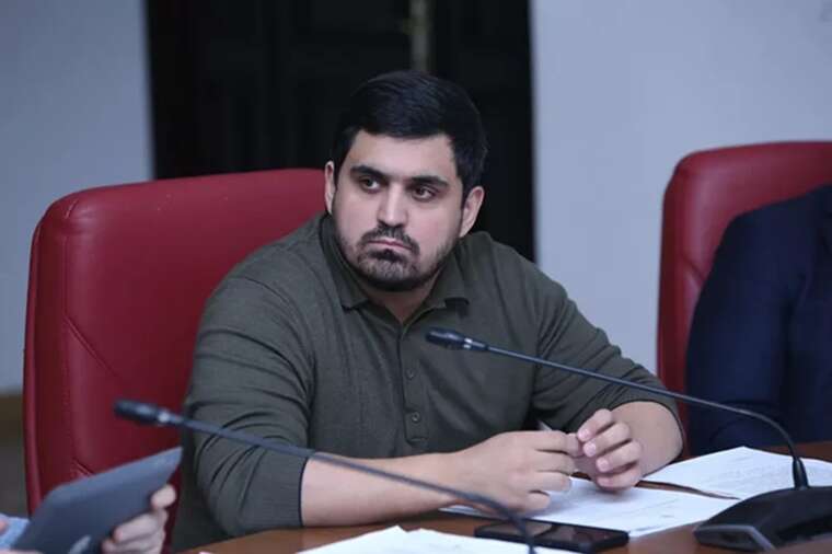 Did not sign 50 documents: the KCSA complains about Tymur Tkachenko