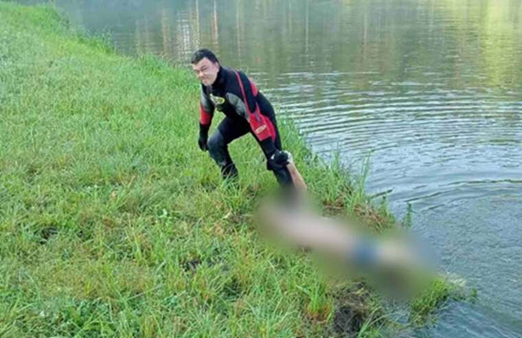 У Львові в озері потонув 17-річний хлопець