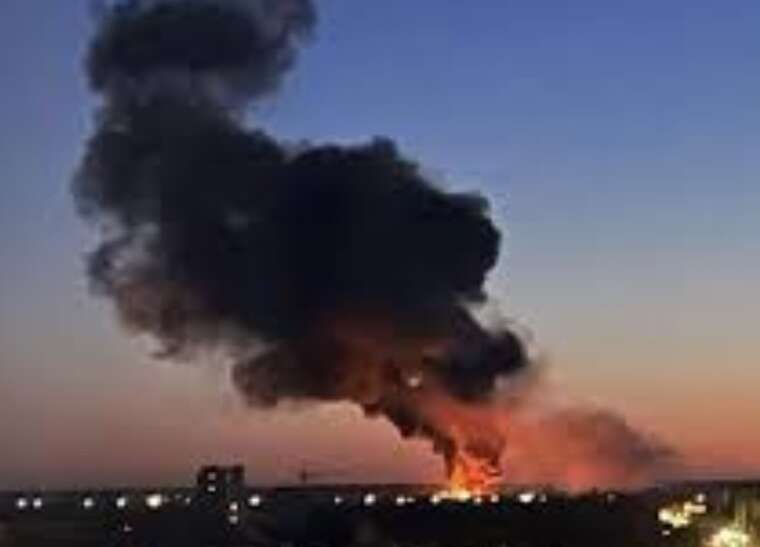 У Запоріжжі пролунали вибухи