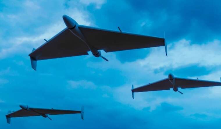 У небі над Україною зараз перебуває понад 150 ворожих БпЛА — моніторингові ресурси