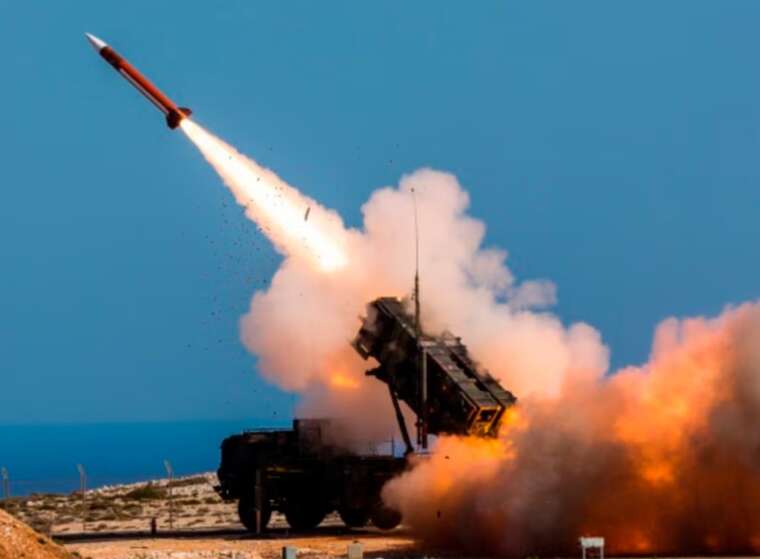 The Guardian: США остались с четвертью запасов ракет Patriot