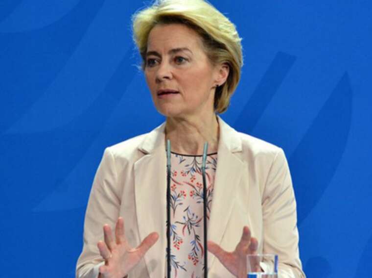 Урсулі фон дер Ляєн винесено вотум недовіри