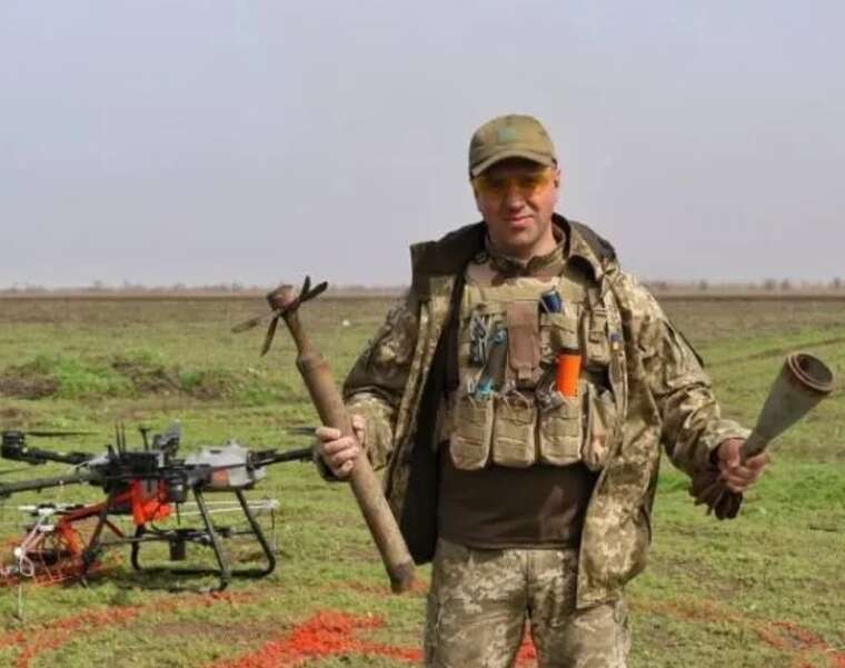 Revolutionary demining technology: near Kyiv, sensors were used for the first time to study the seabed