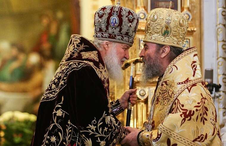 У Держетнополітики виявили ознаки афілійованості УПЦ (МП) з РПЦ