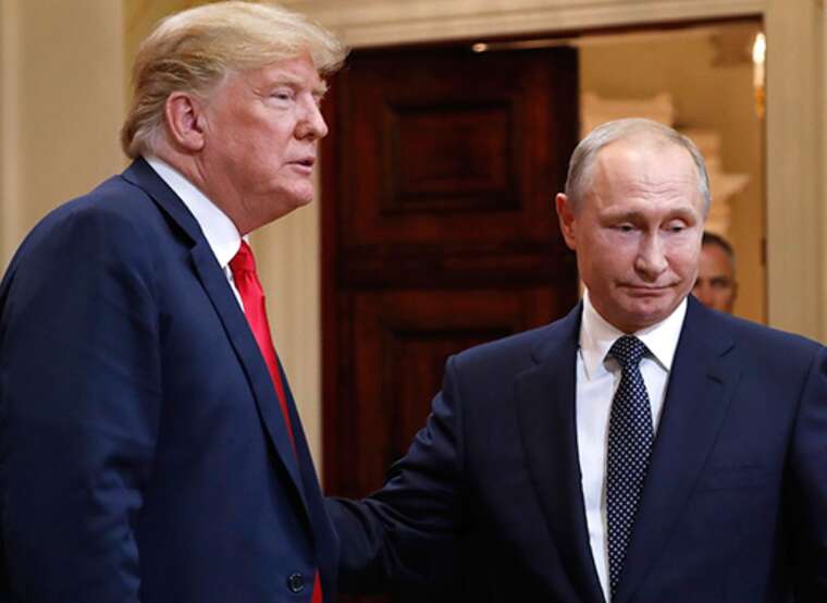 CNN: Трамп охладел к Путину и менее склонен прекращать военную помощь Украине