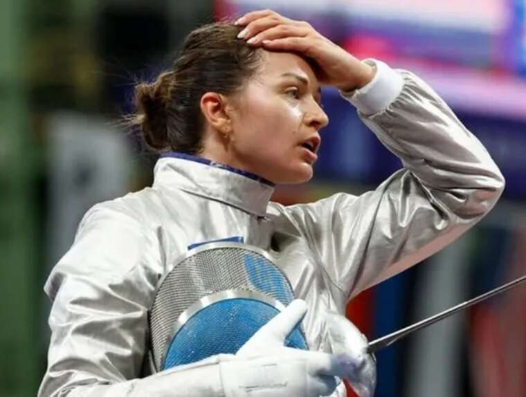 Олимпийская чемпионка Кравацкая возмущена допуском россиянок к ЧМ по фехтованию