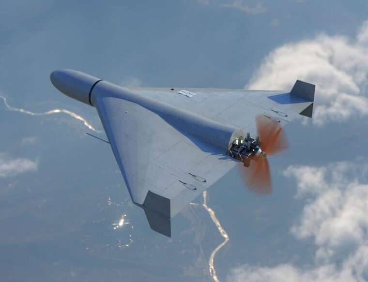 NYT: До осені Росія може запускати понад 1000 дронів за один раз — аналітики