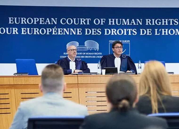 Пєсков влаштував істерику після ухвалення рішення ЄСПЛ проти Росії