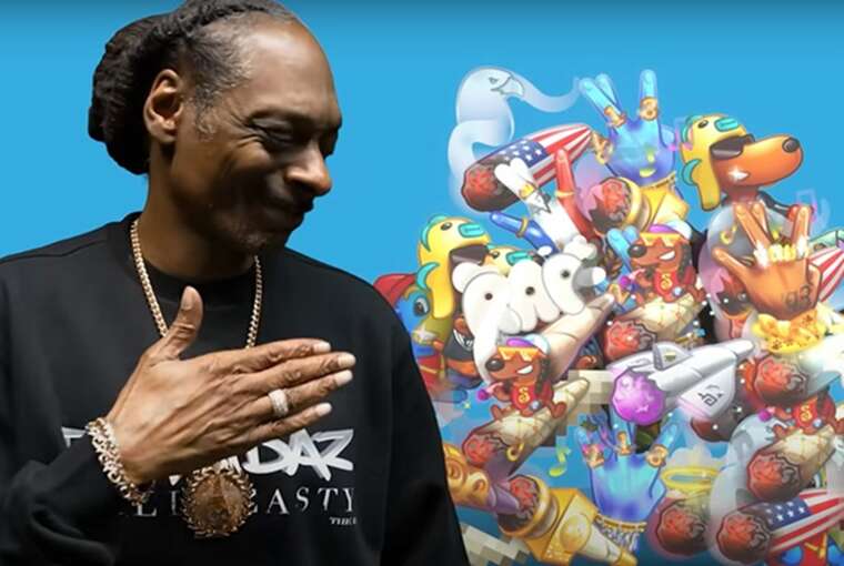 Подарунки зі Снуп Догом розкупили в Telegram за 30 хвилин