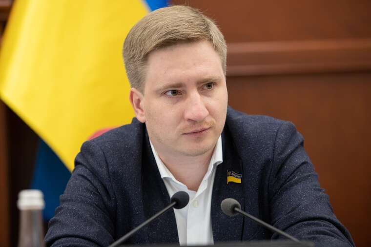 Шкода на суму майже 700 тисяч: колишньому секретарю Київради Бондаренку повідомили про підозру