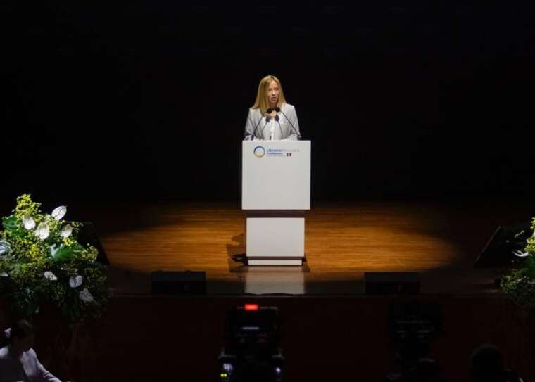 У Римі почалася зустріч "коаліції охочих"