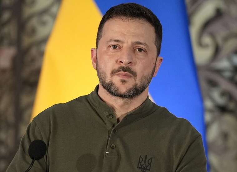 Путін не шукає виходу з війни — Росія відкинула всі пропозиції миру, - Зеленський