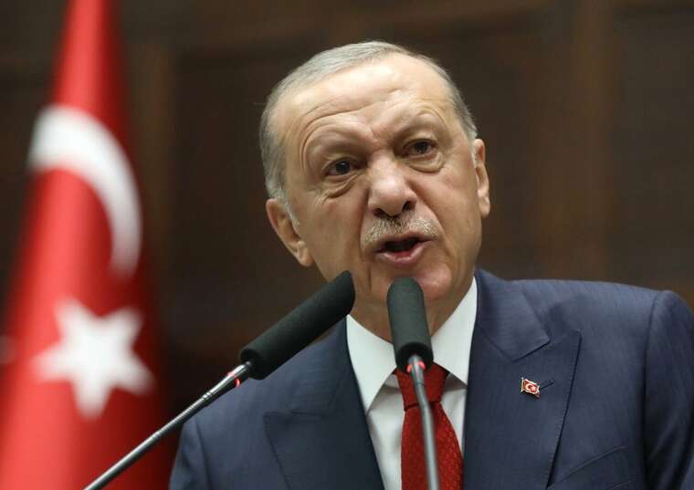 «Курдський гамбіт»: Ердоган робить ставку на курдів, щоб зберегти владу — Politico