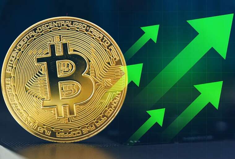 Цена Bitcoin взлетела до исторического максимума