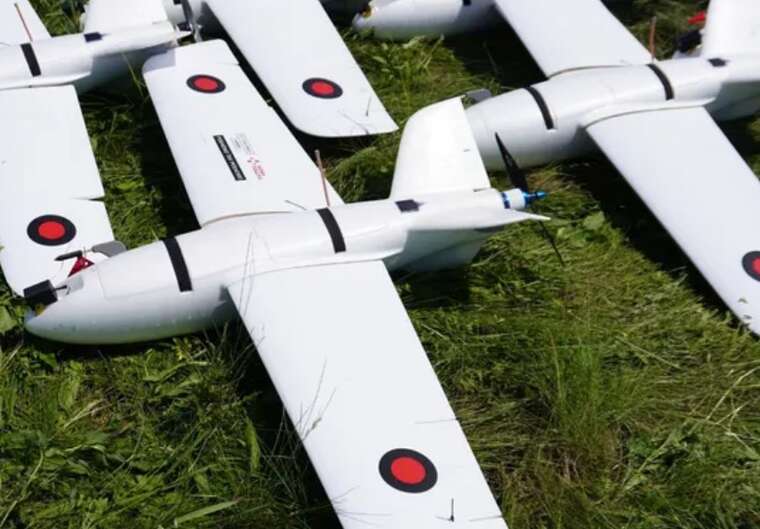 Zelenskyy announced a unique Ukrainian development for Ukraine’s air defence system