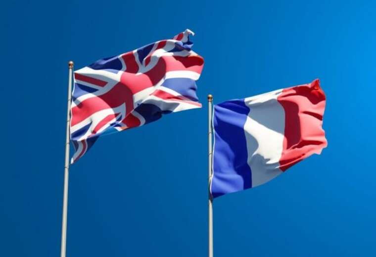 Британія та Франція збільшать миротворчі сили для України