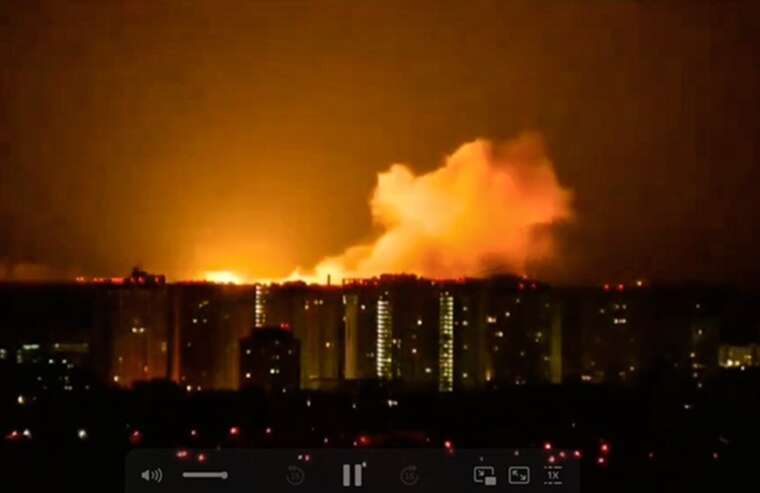 CNN: РФ змінила тактику повітряних ударів по Києву