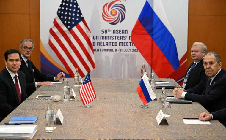 Лавров не розповів, які пропозиції були передані Трампу: "Так я вам і скажу"