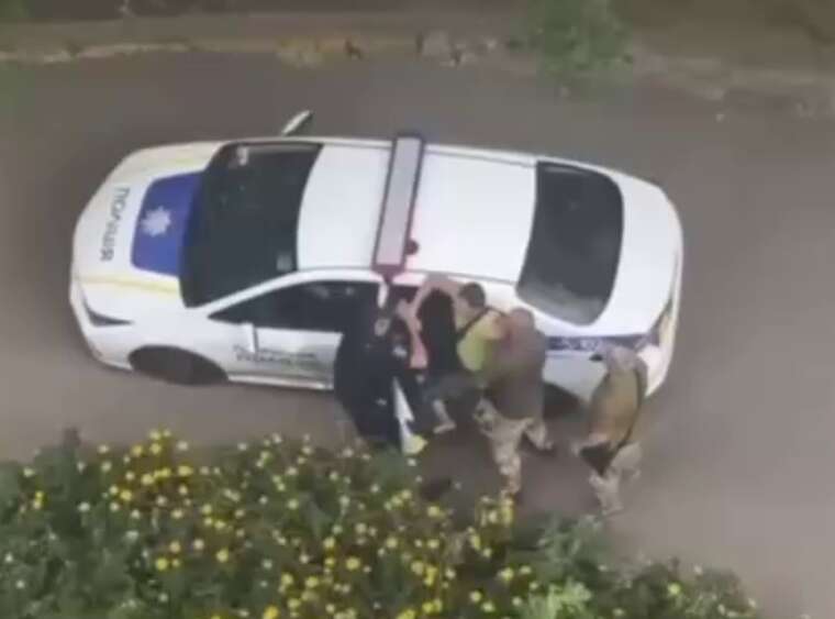 In Kharkiv and the Odesa region, new cases of forced conscription have been recorded