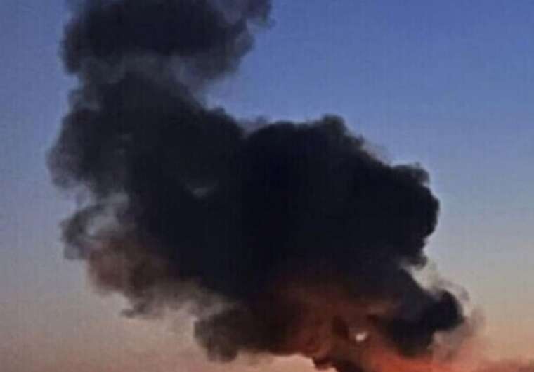 У Києві пролунав вибух: оголошено тривогу