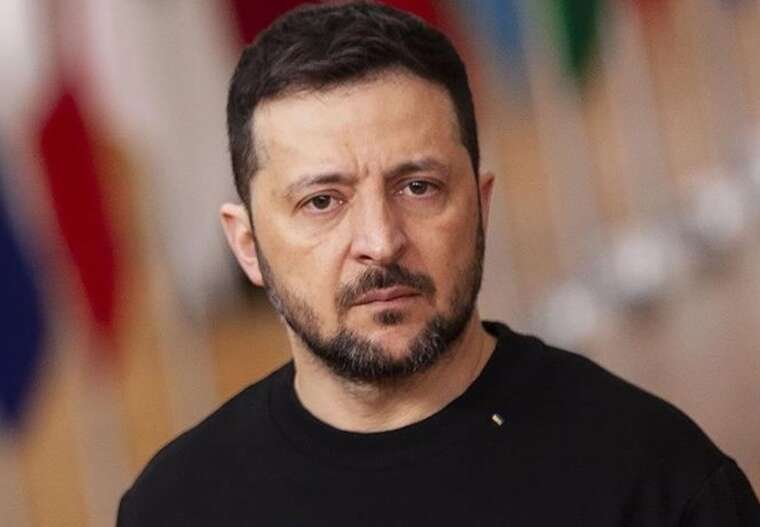 Ми продовжимо працювати зі США щодо постачання зброї, - Зеленський