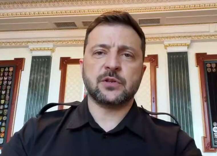 Зеленський: постачання американської зброї в Україну відновлено