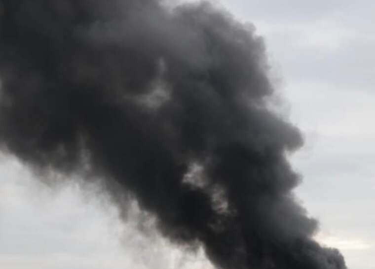 Explosions occurred in Mykolaiv