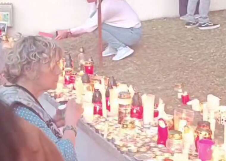 У Будапешті пройшла акція памʼяті за загиблим після побиття працівниками ТЦК закарпатським угорцем