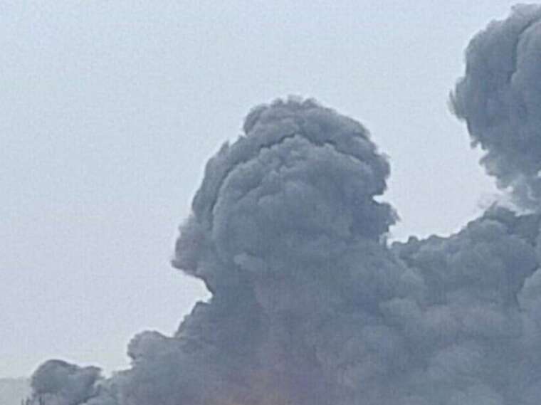 In Kherson, explosions were heard: reports indicate shelling in one of the city’s districts