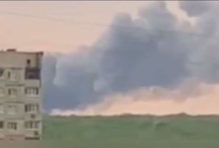 У Харкові після ранкової атаки постраждав обʼєкт критичної інфраструктури