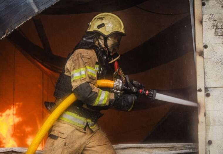 Ранковий обстріл Харкова: зросла кількість постраждалих, місто у вогні