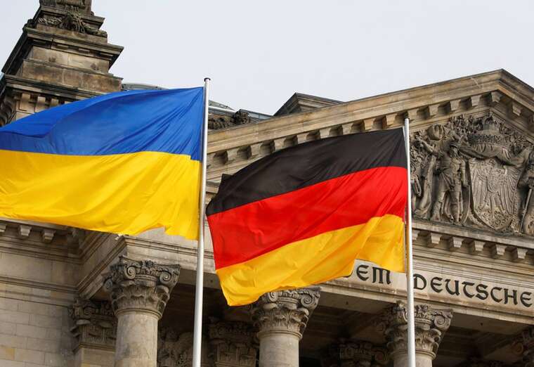 У липні Україна отримає далекобійну зброю, профінансовану Німеччиною