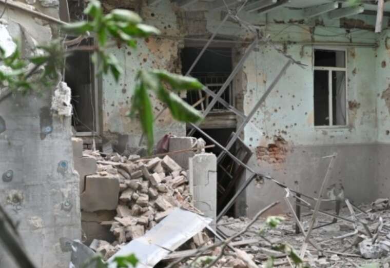 Зеленський: Росія вночі запустила по Україні 26 ракет і майже 600 дронів