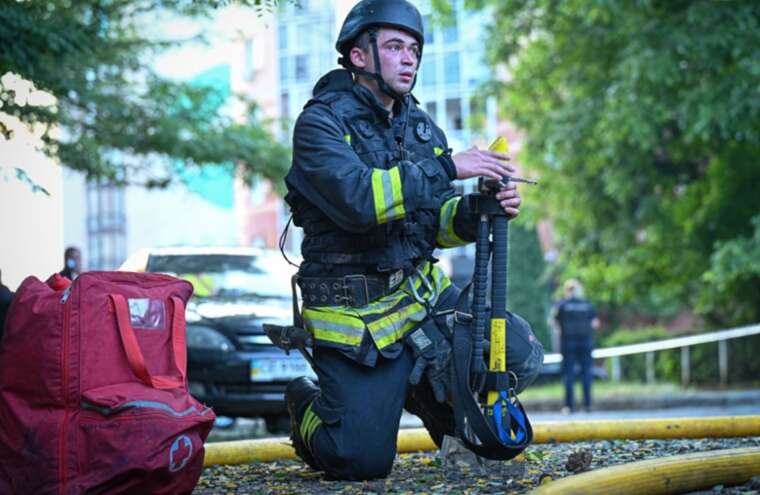 Удар по Черновцам: количество пострадавших возросло до 26 человек