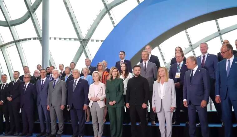 Зеленський підбив підсумки Конференції з відновлення України