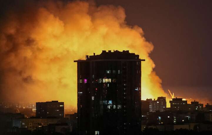 В ISW розповіли, чому почастішали комбіновані удари РФ по Україні