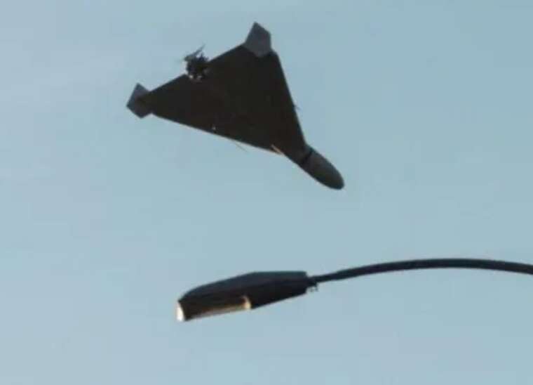 Зеленский: В течение недели дроны-перехватчики уничтожили сотни "Шахедов"