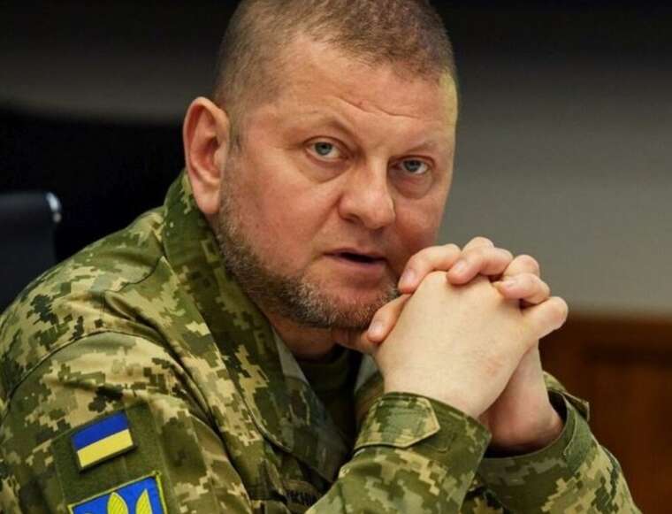 Залужний: Найдорожчим ресурсом для України та Росії у війні стають люди