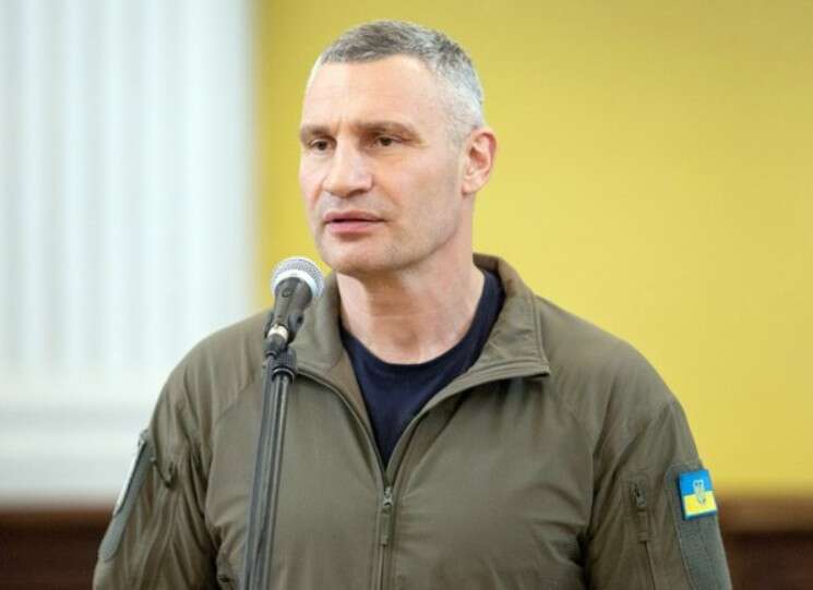 В Україні наростають тоталітарні тенденції, правоохоронці придушують інакомислення під прикриттям війни, - Кличко